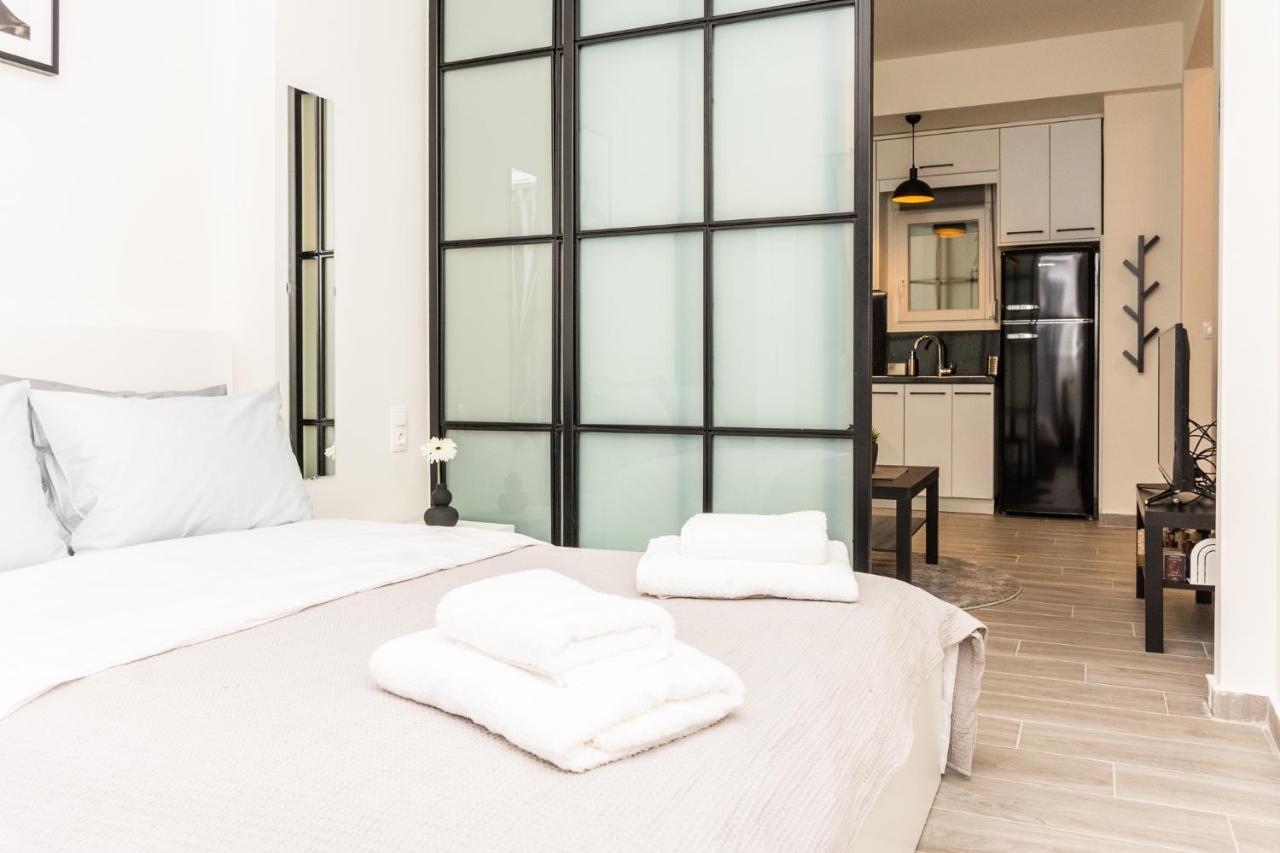 Comfy 23 Leilighet Thessaloníki Eksteriør bilde
